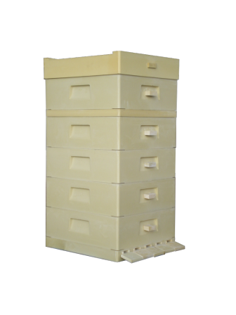 MIODOLAND خلايا النحل البولندية طبقات ملكة النحل تغزو تربية النحل في بولندا 01