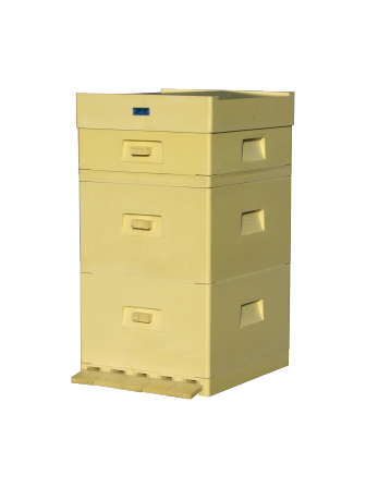 MIODOLAND خلايا النحل البولندية طبقات ملكة النحل تغزو تربية النحل في بولندا 02